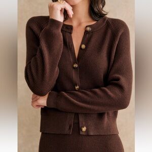 Sonnie Cardigan from Sezane